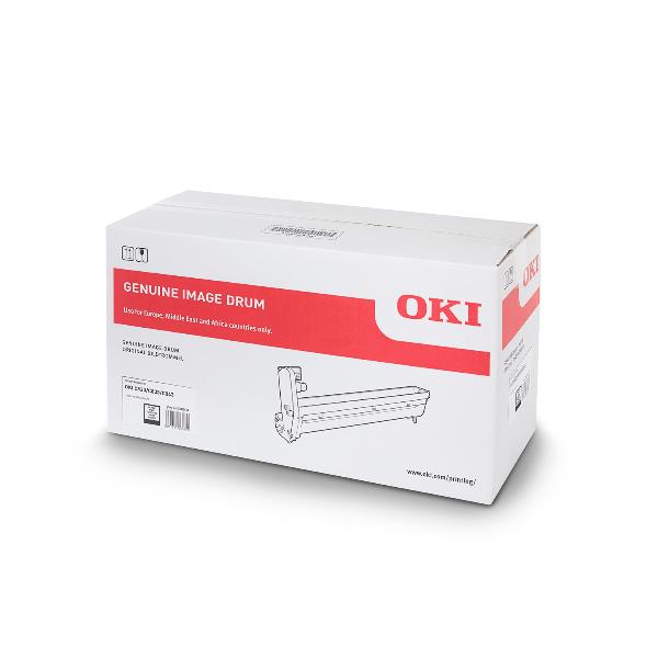 OKI - Nero - originale - kit tamburo - per C823dn, 823n, 833dn, 833n, 843dn