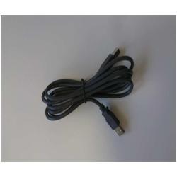 Zebra - Cavo USB - USB (M) a USB Tipo B (M) - 1.8 m - per Zebra GX420; GK Series GK420; GX Series GX430; LP 2824, 2844; TLP 2824, 2844, 3842, 3844