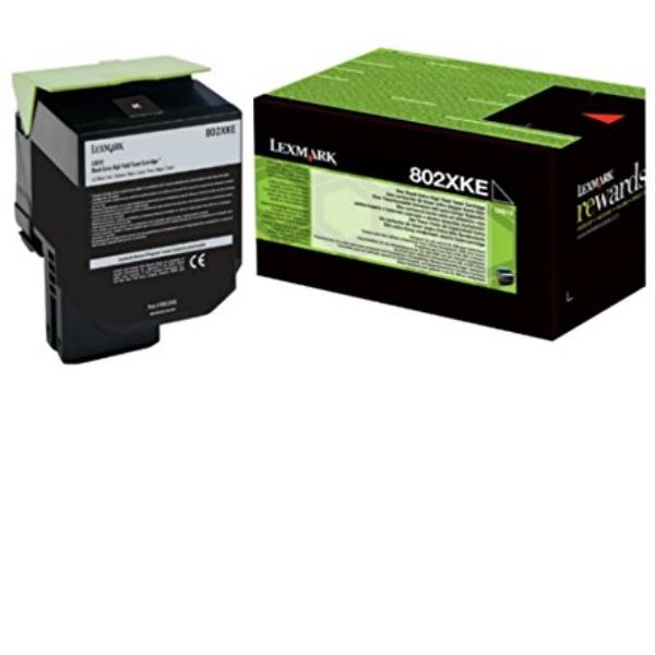 Lexmark - Nero - originale - cartuccia toner - per Lexmark CX510de, CX510de Statoil, CX510dhe, CX510dthe