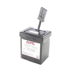 APC Replacement Battery Cartridge #30 - Batteria UPS - 1 batteria x - Piombo - per Back-UPS ES 500, BF500; CyberFort 500