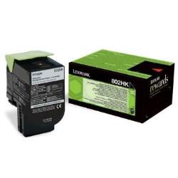 Lexmark - Nero - originale - cartuccia toner - per Lexmark CX410de, CX410dte, CX410e, CX510de, CX510dhe, CX510dthe