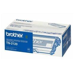Brother TN2120 - Nero - originale - cartuccia toner - per Brother DCP-7030, 7040, 7045, HL-2140, 2150, 2170, MFC-7320, 7440, 7840; Justio DCP-7040
