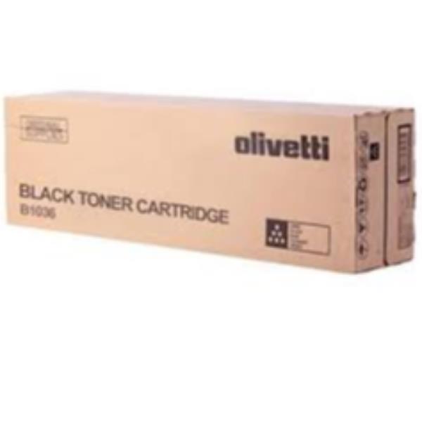 Olivetti - Nero - originale - cartuccia toner - per d-Color MF222, MF282, MF362