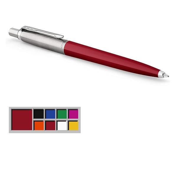 Parker Jotter Originals - Penna a sfera - blu - medio - retrattile