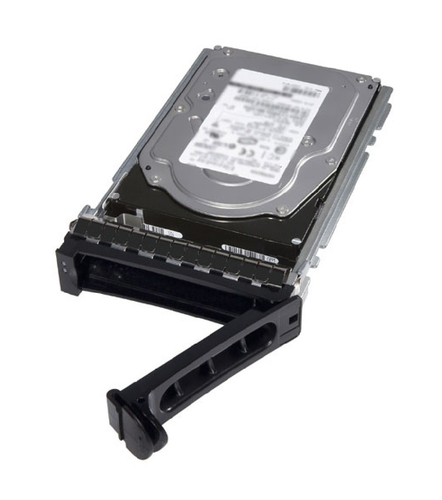 Dell - HDD - 2 TB - hot swap - 2.5" - SATA 6Gb/s - 7200 rpm - per PowerEdge C6420 (2.5")