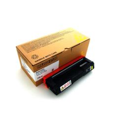 Ricoh - Giallo - originale - cartuccia toner - per Gestetner SP C220, SP C240; NRG SP C220, SP C240; Rex Rotary SP C220, SP C240