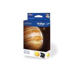 Brother - Cartuccia - Giallo - LC1240Y - 600 pag