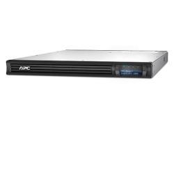 APC Smart-UPS 1500 LCD - UPS (montabile in rack) - 230 V c.a. V - 1000 Watt - 1500 VA - RS-232, USB - connettori di uscita 6 - 1U - nero - per P/N: AR4018SPX432, AR4024SP, AR4024SPX429, AR4024SPX431, AR4024SPX432, NBWL0356A
