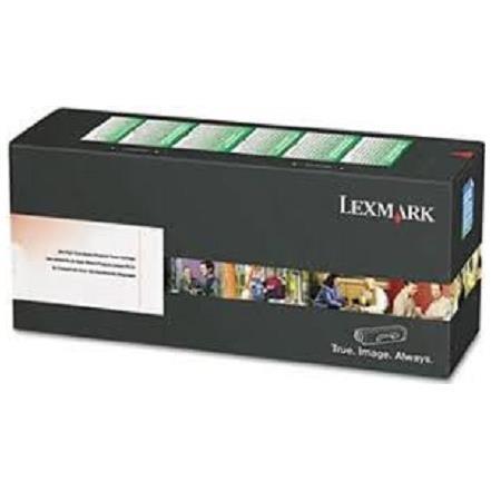 Lexmark - Ciano - originale - cartuccia toner - per Lexmark CS727de, CS728de, CX727de