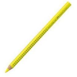 Faber-Castell TEXTLINER DRY 1148 - Pastello colorato - giallo fluorescente - 5.4 mm
