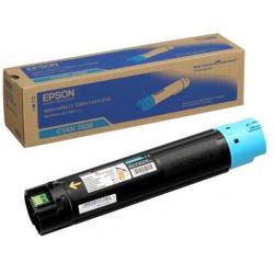Epson - Alta capienza - ciano - originale - cartuccia toner - per WorkForce AL-C500DHN, AL-C500DN, AL-C500DTN, AL-C500DXN