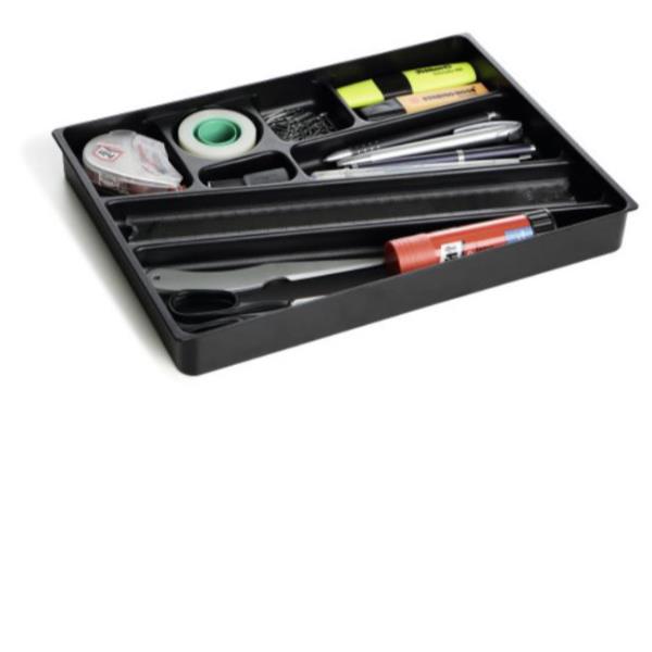 DURABLE IDEALBOX - Inserto a cassetto - carbone