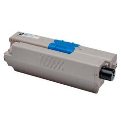 OKI - Nero - originale - cartuccia toner - per OKI MC562dn, MC562dnw, MC562w; C511dn