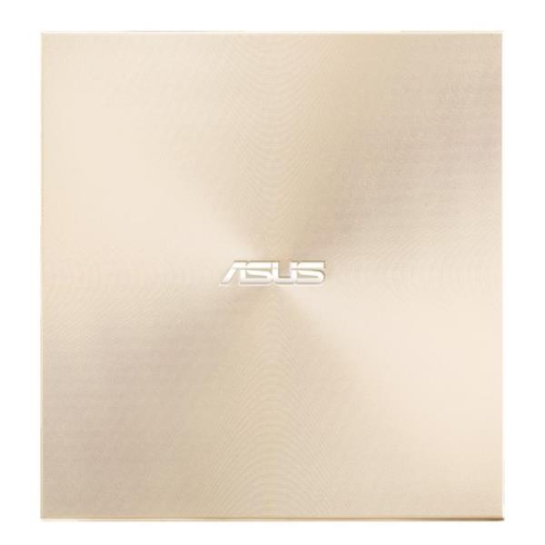 ASUS ZenDrive U9M SDRW-08U9M-U - Unità disco - DVD±RW (±R DL) - 8x/8x - USB 2.0 - esterno - oro
