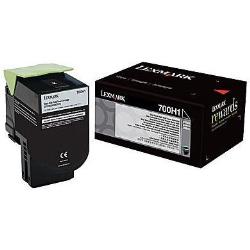 Lexmark 522E - Nero - originale - cartuccia toner LCCP, LRP, Lexmark Corporate - per Lexmark MS810, MS811, MS812