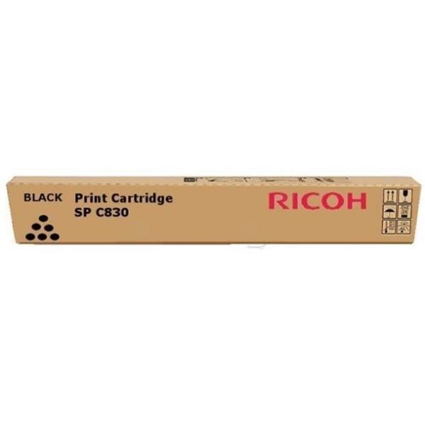 Ricoh - Nero - originale - cartuccia toner - per Ricoh Aficio SP C830DN, Aficio SP C831DN