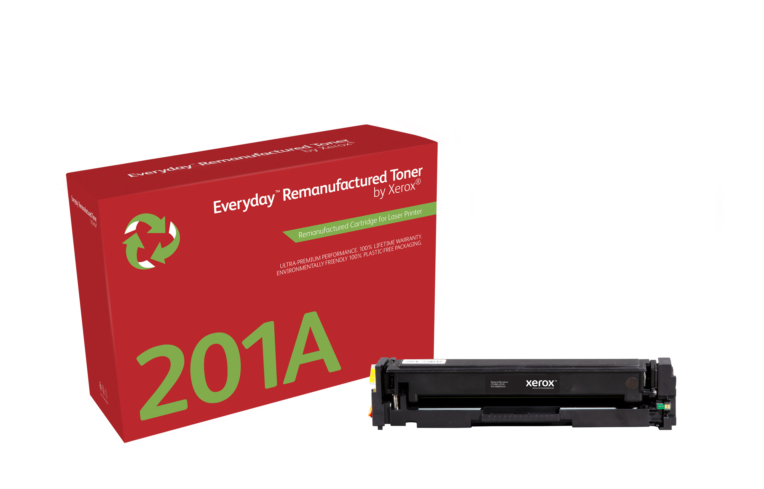 Xerox - Nero - compatibile - cartuccia toner (alternativa per: HP 201A) - per HP Color LaserJet Pro M252dn, M252dw, M252n, MFP M274n, MFP M277c6, MFP M277dw, MFP M277n