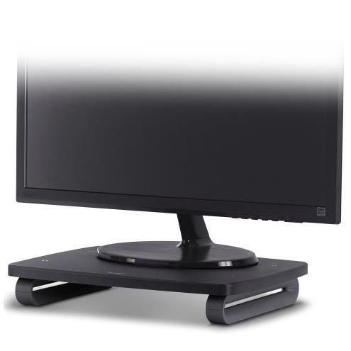 Kensington Monitor Stand Plus with SmartFit System - Supporto monitor - nero