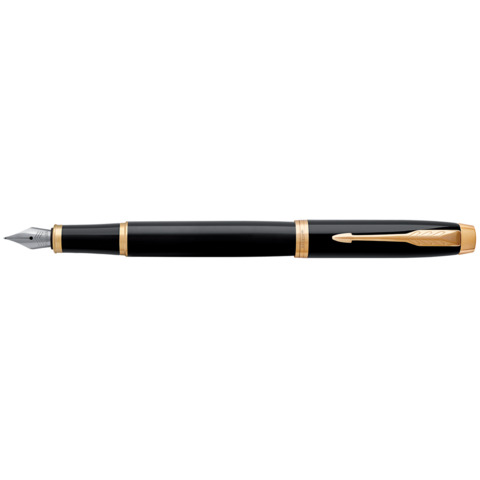 Parker IM - Penna stilografica - blu - medio
