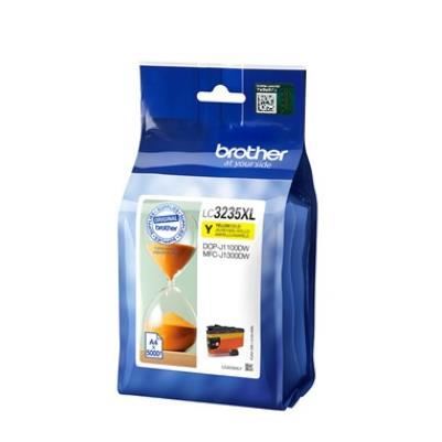 Brother LC3235XLY - Alta resa - giallo - originale - cartuccia d'inchiostro - per Brother DCP-J1100DW, MFC-J1300DW