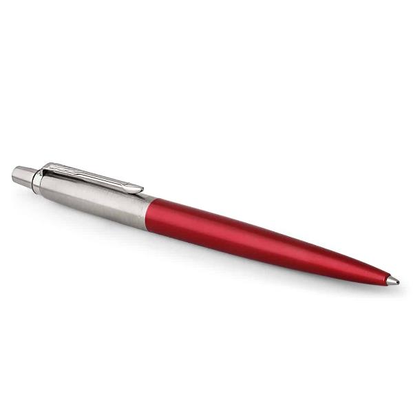 Parker Jotter Standard - Penna a sfera - blu - medio - retrattile