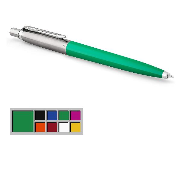 Parker Jotter Originals - Penna a sfera - blu - medio - retrattile