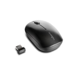 Kensington Pro Fit Mobile - Mouse - per destrorsi e per sinistrorsi - laser - 2 pulsanti - senza fili - 2.4 GHz - ricevitore wireless USB - nero