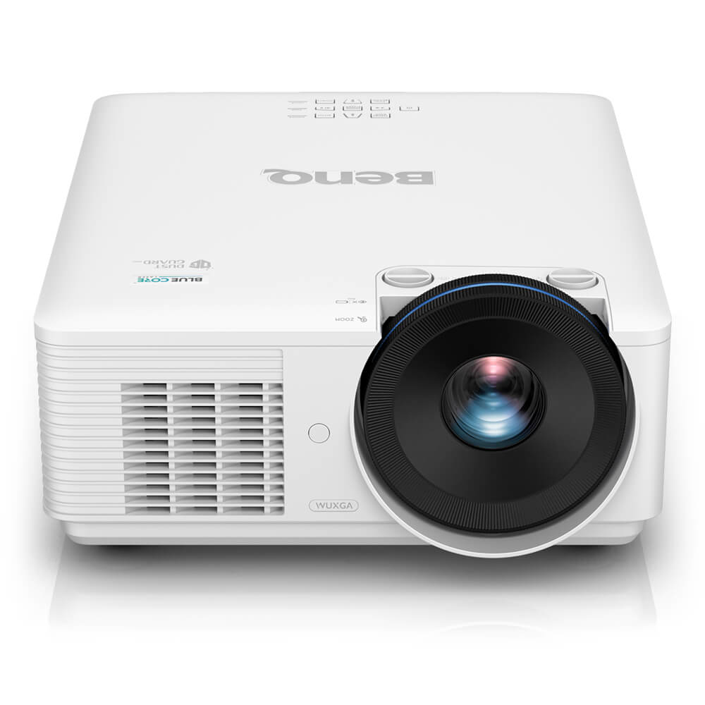 BenQ LU785 - Proiettore DLP - diodo laser - 3D - 6000 lumen ANSI - WUXGA (1920 x 1200) - 16:10 - 1080p