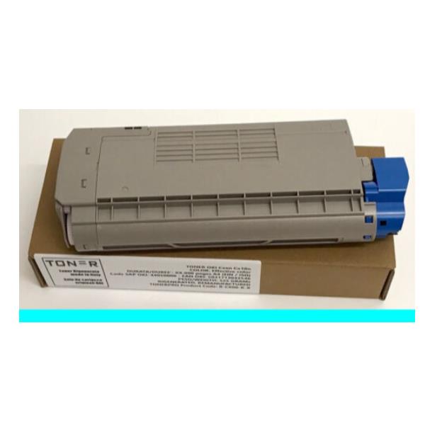 OKI - Ciano - originale - cartuccia toner - per OKI Pro7411WT; ES 7411dn