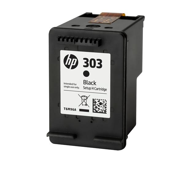 HP 303 - 4 ml - colore (ciano, magenta, giallo) - originale - cartuccia d'inchiostro - per ENVY Photo 62XX, Photo 71XX, Photo 78XX; ENVY Inspire 72XX, 79XX; Tango; Tango X