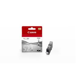 Canon CLI-521BK - 9 ml - nero per foto - originale - serbatoio inchiostro - per PIXMA iP3600, iP4700, MP540, MP550, MP560, MP620, MP630, MP640, MP980, MP990, MX860, MX870