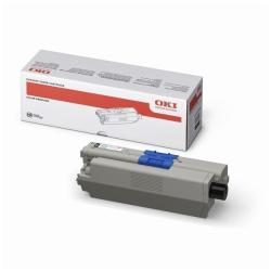 OKI - Ciano - originale - cartuccia toner - per OKI MC351, MC352, MC361, MC362, MC561, MC562; C310, 330, 331, 510, 511, 530