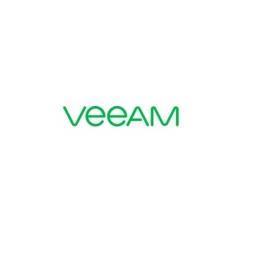 Veeam Premium Support - Supporto tecnico (rinnovo) - per Veeam Backup Essentials Enterprise Edition for VMware - 2 socket - include supporto 24/7 - consulenza telefonica - 1 mese - 24x7
