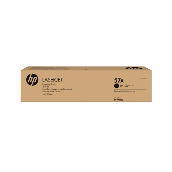 HP 57A - Nero - originale - LaserJet - cartuccia a tamburo - per LaserJet M436, MFP M42625, MFP M433, MFP M436, MFP M438, MFP M442, MFP M443