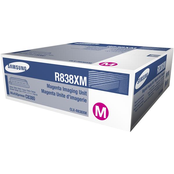 Samsung CLX-R838XM - Magenta - originale - cartuccia toner (SU615A) - per Samsung CLX-8380, CLX-8385; MultiXpress CLX-8540