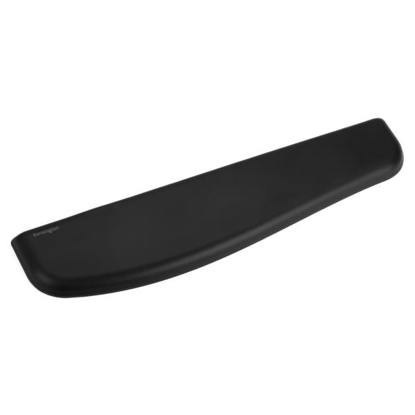 Kensington ERGOSOFT WR STANDARD - Poggia-polso per tastiera - nero