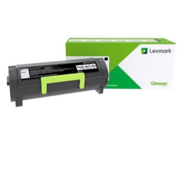 Lexmark 502E - Nero - originale - cartuccia toner LCCP, LRP, Lexmark Corporate - per Lexmark MS310, MS312, MS410, MS415, MS510, MS610