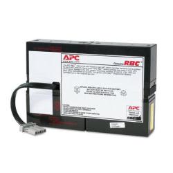 APC Replacement Battery Cartridge #59 - Batteria UPS - 1 batteria x - Piombo - carbone - per Smart-UPS SC 1500VA