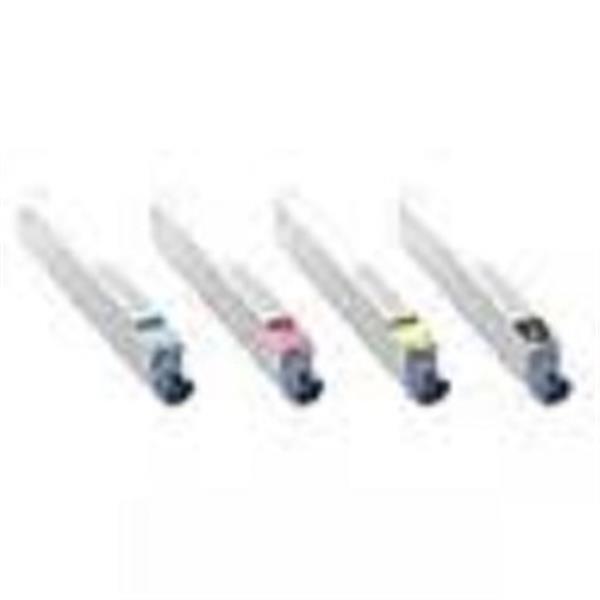 OKI - Nero - originale - cartuccia toner - per C9600, 9650, 9800, 9850