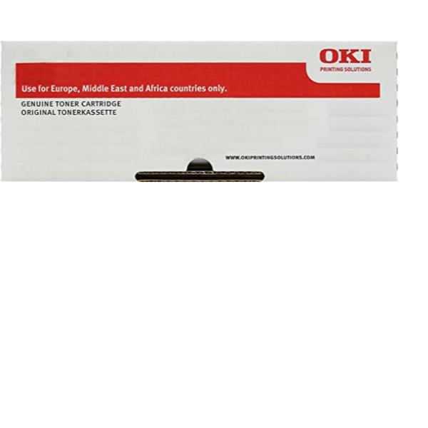 OKI - Giallo - originale - cartuccia toner - per OKI Pro7411WT; ES 7411dn, 7411WT