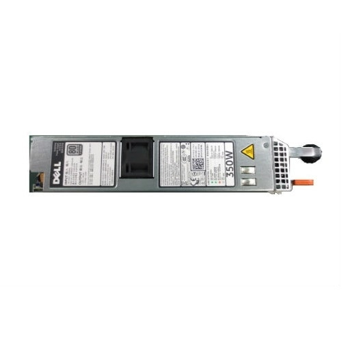 Dell - Alimentatore - hot-plug (modulo plug-in) - 350 Watt - per PowerEdge R320 (350 Watt), R420 (350 Watt), R420xr (350 Watt)