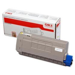 OKI - Ciano - originale - cartuccia toner - per C710cdtn, 710dn, 710dtn, 710n, 711cdtn, 711DM, 711dn, 711n