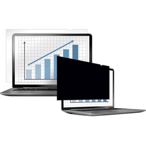 Fellowes PrivaScreen Blackout - Filtro privacy notebook - 14"