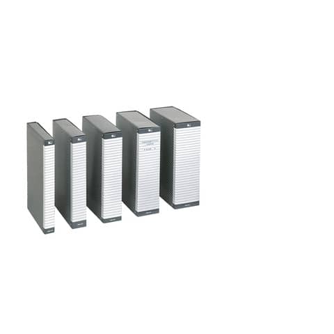 Esselte Delso Line - Cartella a scatola - larghezza dorsale 100 mm