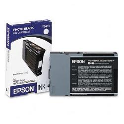 Epson T5431 - 110 ml - nero per foto - originale - cartuccia d'inchiostro - per Color Proofer 7600, 9600; Stylus Pro 4000, Pro 4000 C8, Pro 7600, Pro 7600 CAD, Pro 9600