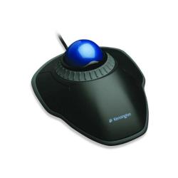 Kensington Orbit - Trackball - per destrorsi e per sinistrorsi - ottica - 2 pulsanti - cablato - USB