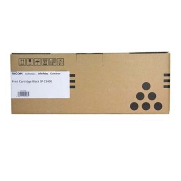 Ricoh - Nero - originale - cartuccia toner - per Ricoh SP C340DN