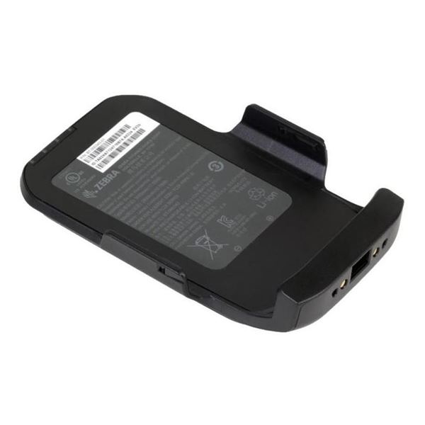 Zebra PowerPack - Batteria per palmare - per Zebra TC20, TC-20 All-Touch, TC25, TC25 Rugged Smartphone