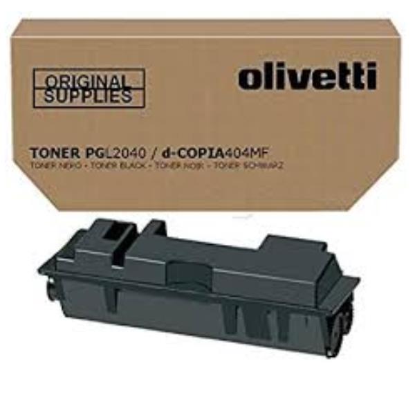 Olivetti - Nero - originale - cartuccia toner - per d-Copia 403MF, 404MF