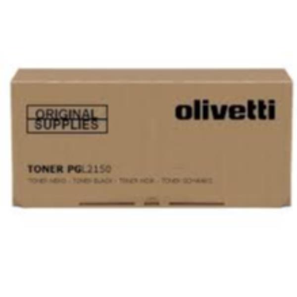 Olivetti - Nero - originale - cartuccia toner - per PG L2150